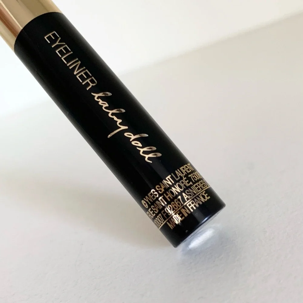 NWOT Ysl babydoll eyeliner
